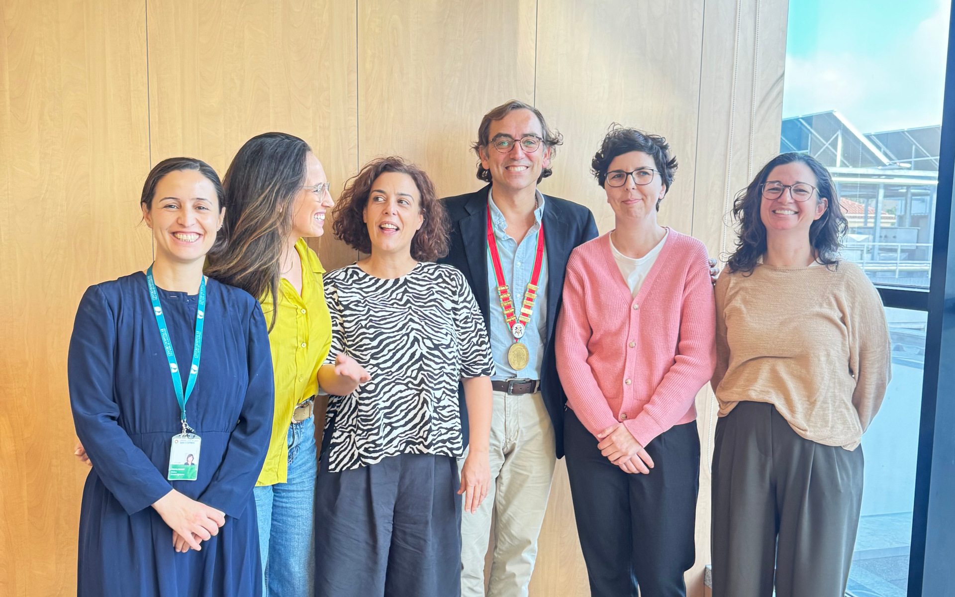 Órgãos Sociais SPCP - Triénio 2026-2028